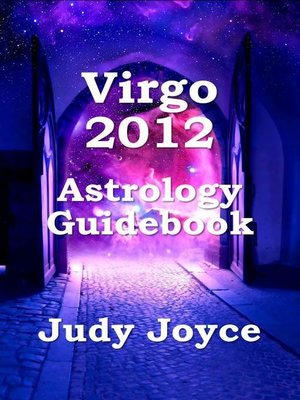 cover image of Virgo 2012 Astrology Guidebook